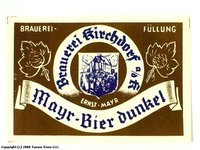 Mayr Bier Dunkel