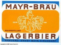 Mayr Bräu Lagerbier