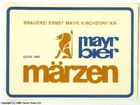 Mayr Märzen