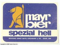 Mayr Spezial Hell