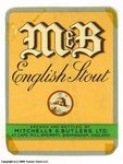 M&B English Stout