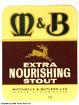 M&B Extra Nourishing Stout