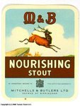 M&B Nourishing Stout