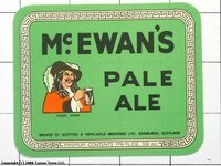 Mc Ewan's Pale Ale