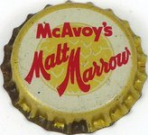 McAvoy's Malt Marrow