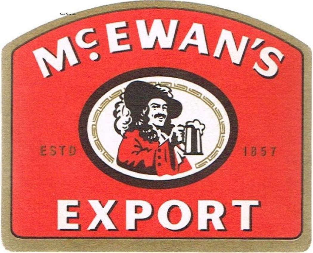 McEwan's Export