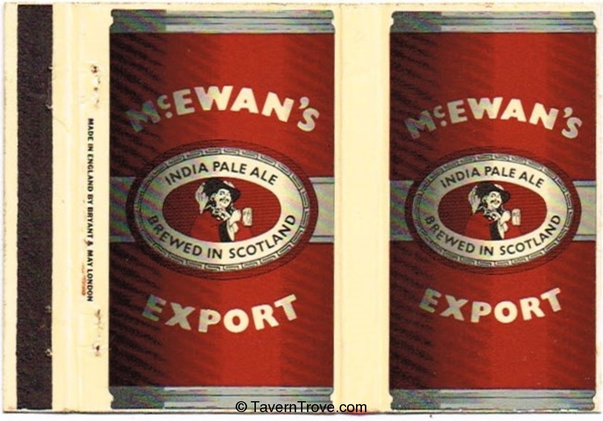 McEwan's Export India Pale Ale