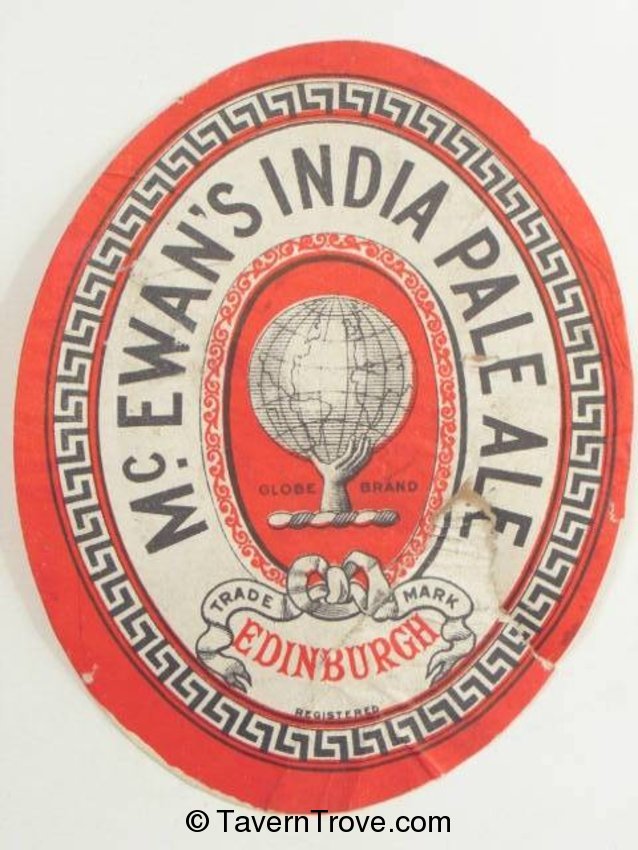 McEwan's India Pale Ale