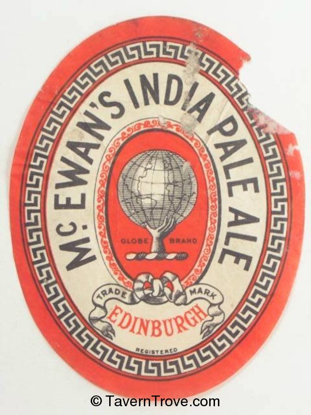 McEwan's India Pale Ale