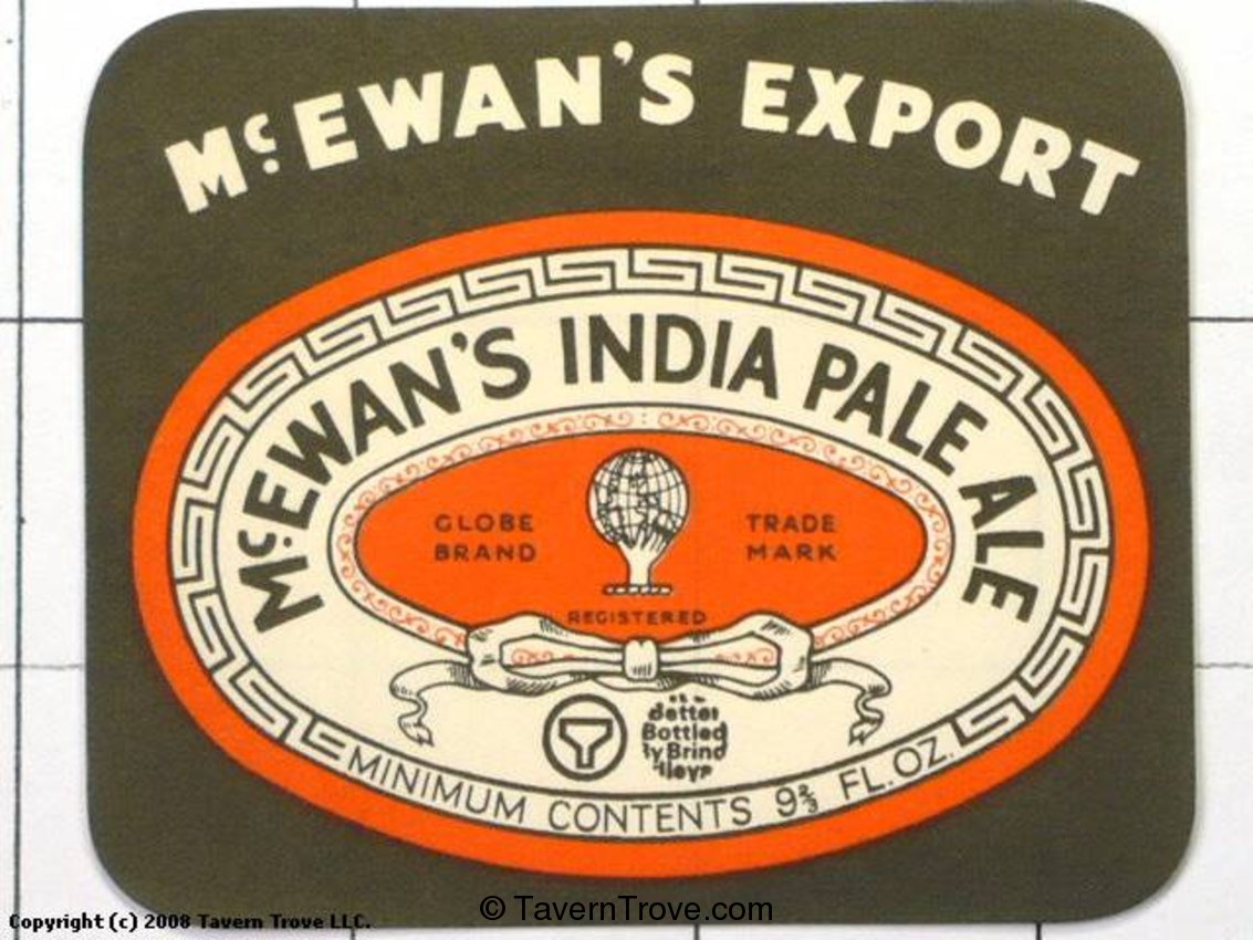 McEwan's India Pale Ale