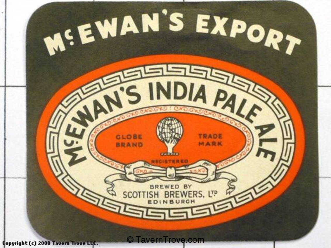 McEwan's India Pale Ale