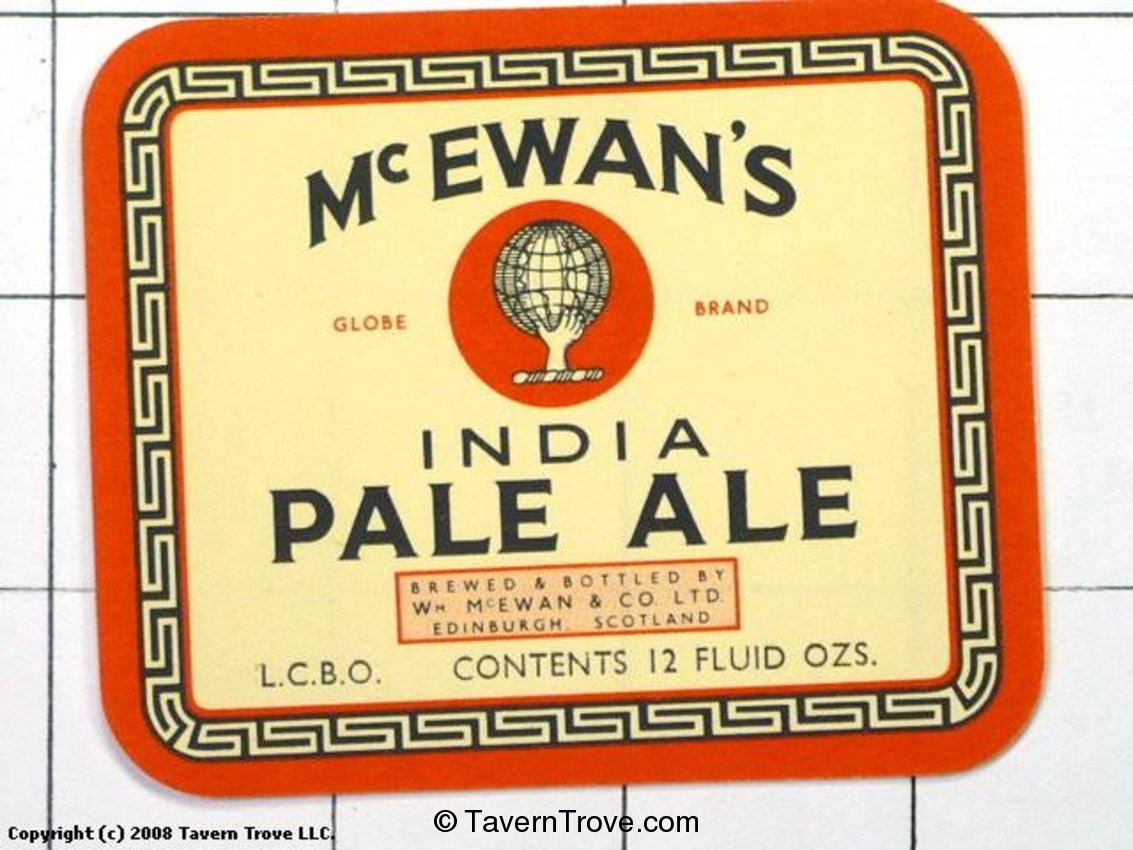 McEwan's India Pale Ale