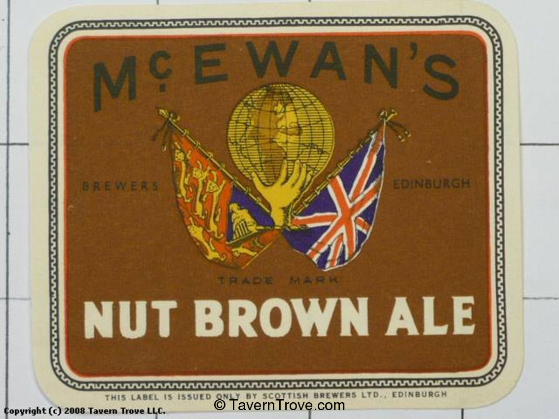 McEwan's Nut Brown Ale