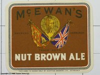 McEwan's Nut Brown Ale