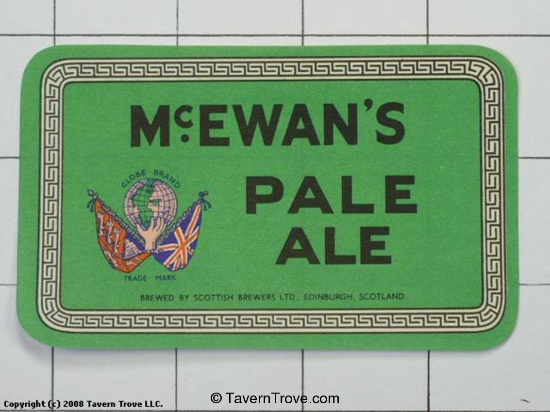 McEwan's Pale Ale
