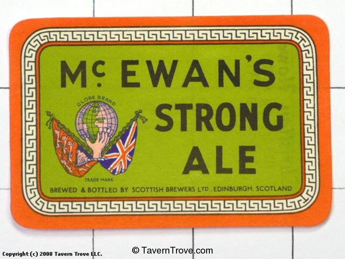 McEwan's Strong Ale