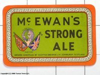 McEwan's Strong Ale