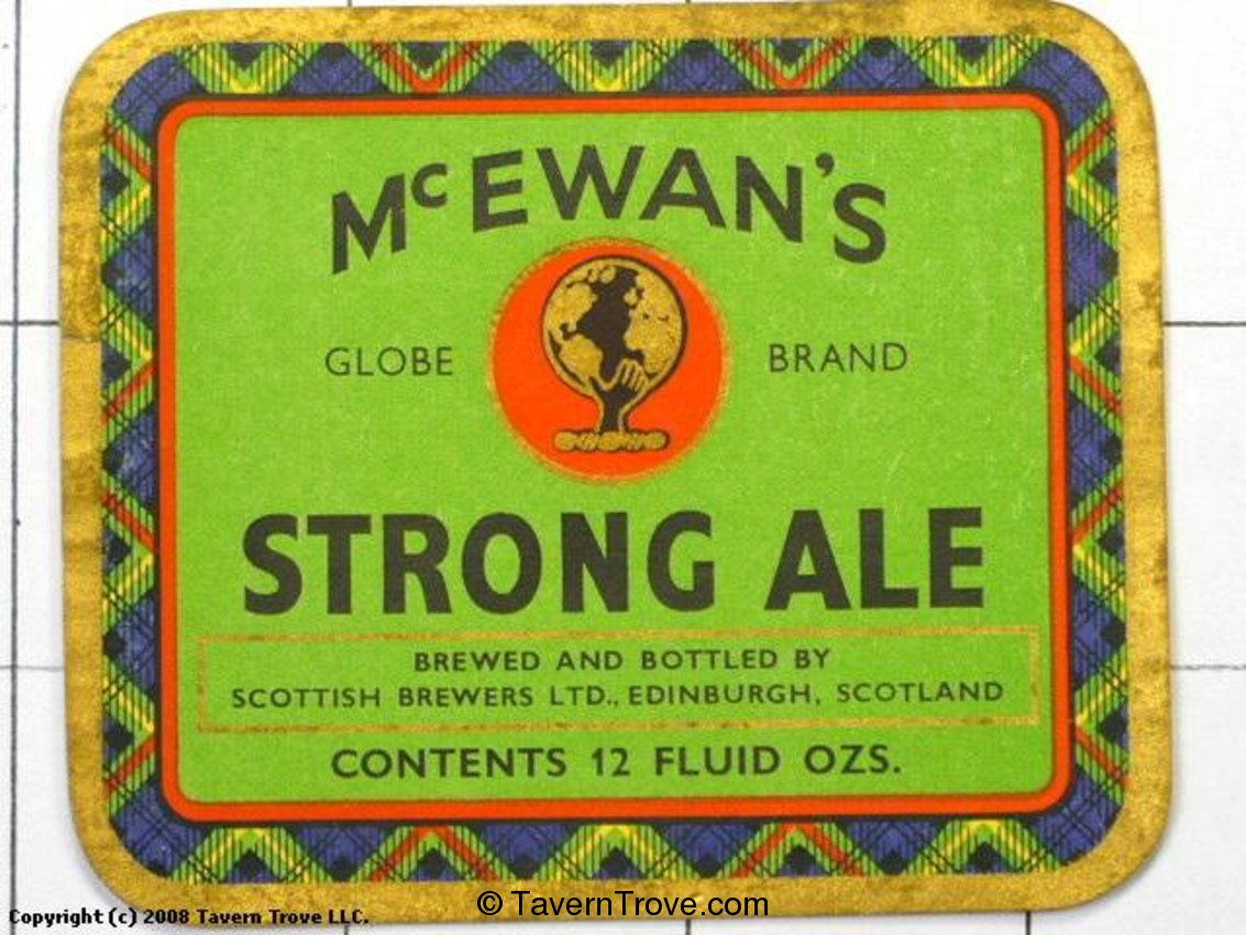 McEwan's Strong Ale