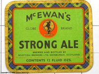 McEwan's Strong Ale