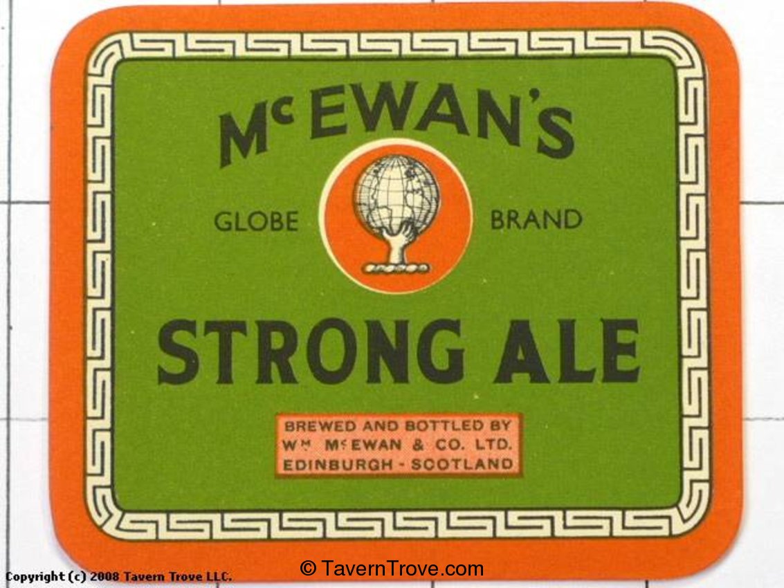 McEwan's Strong Ale