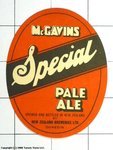 McGavins Special Pale Ale