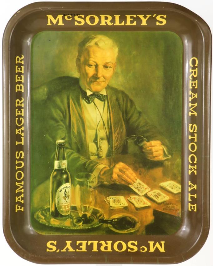 McSorley's Beer & Ale