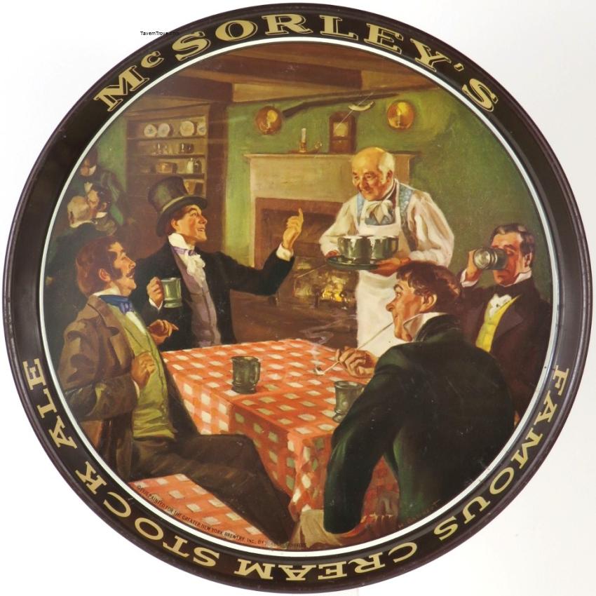 McSorley's Famous Stock Ale