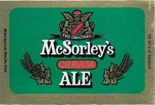 McSorley's Cream Ale 