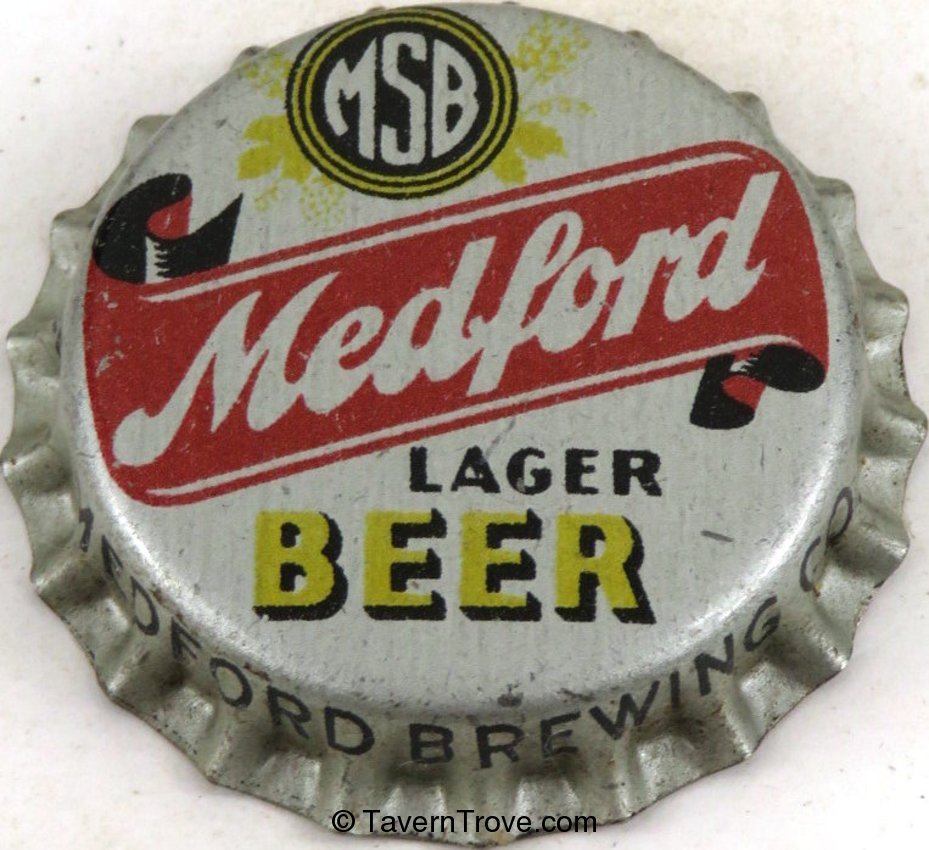 Medford Lager Beer