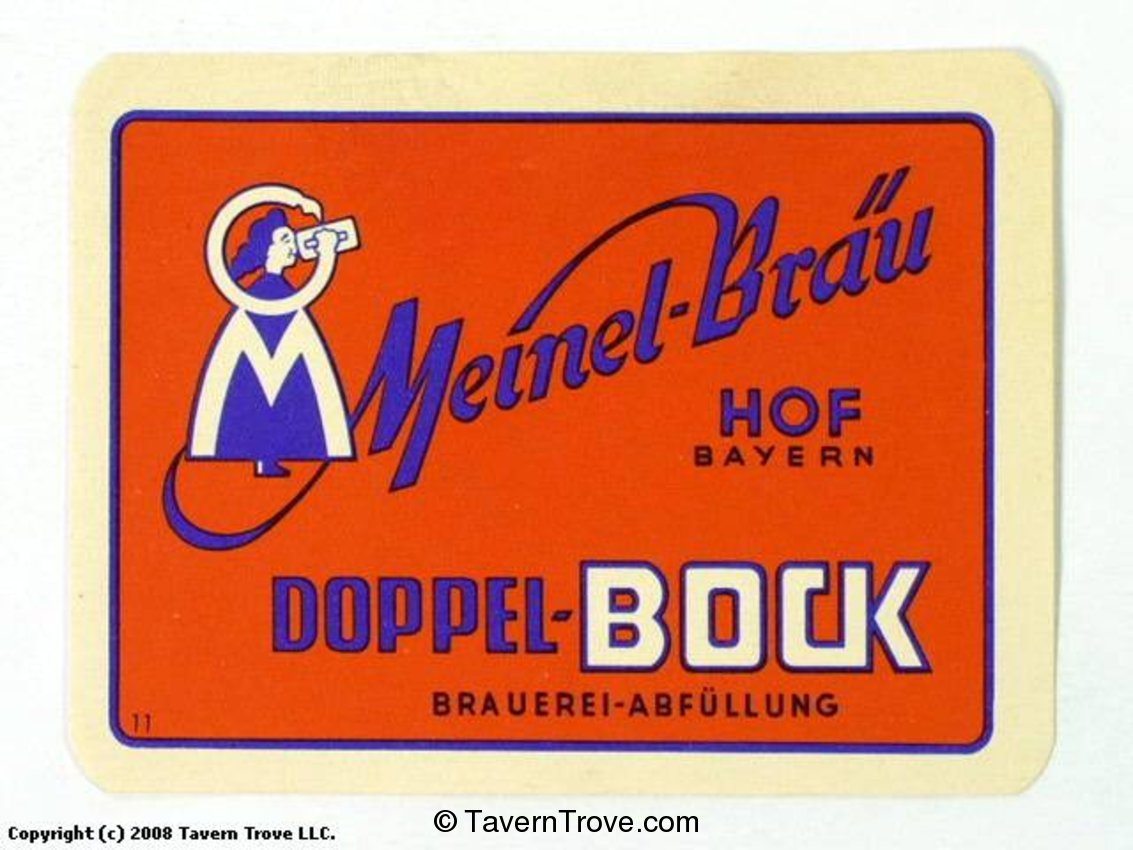 Meinel-Bräu Doppel-Bock