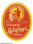 Meininger Starkbier Bock
