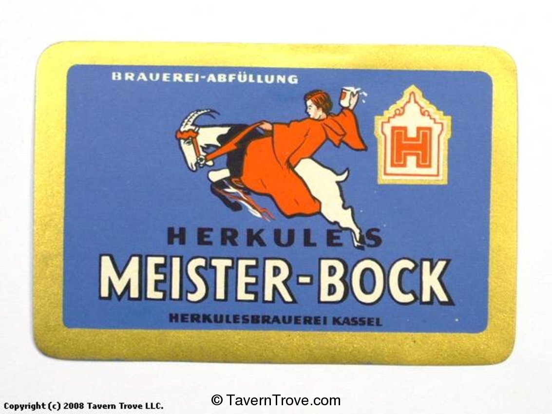 Meister-Bock