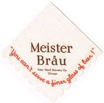 Meister Brau Beer