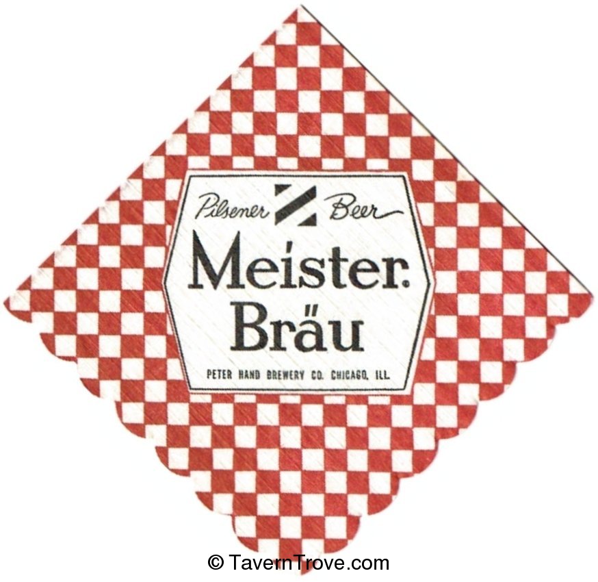 Meister Brau Beer