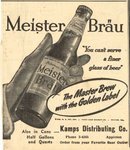 Meister Brau Beer