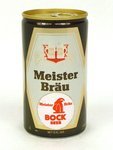 Meister Brau Bock Beer