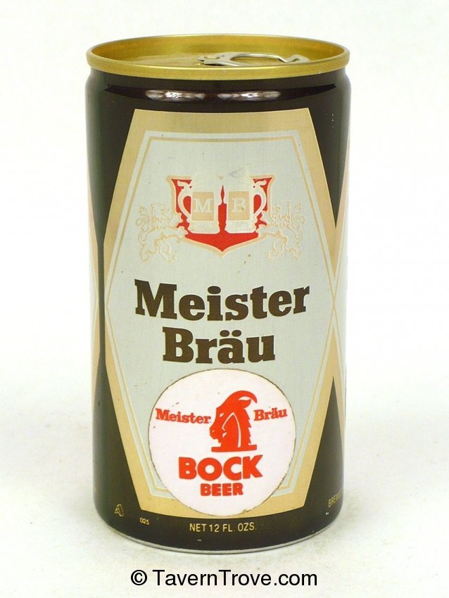 Meister Brau Bock Beer