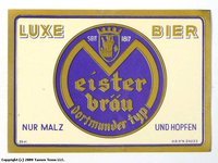 Meister Bräu Luxe Bier