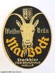 Meister Bräu Mai Bock