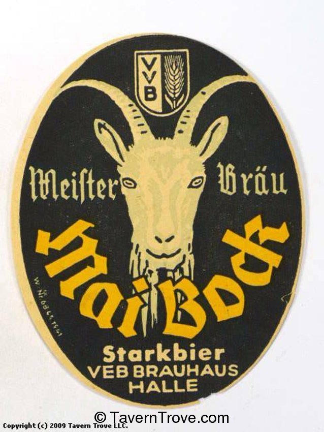 Meister Bräu Mai Bock