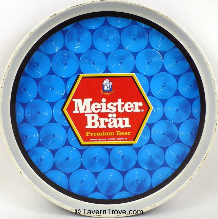 Meister Bräu Beer