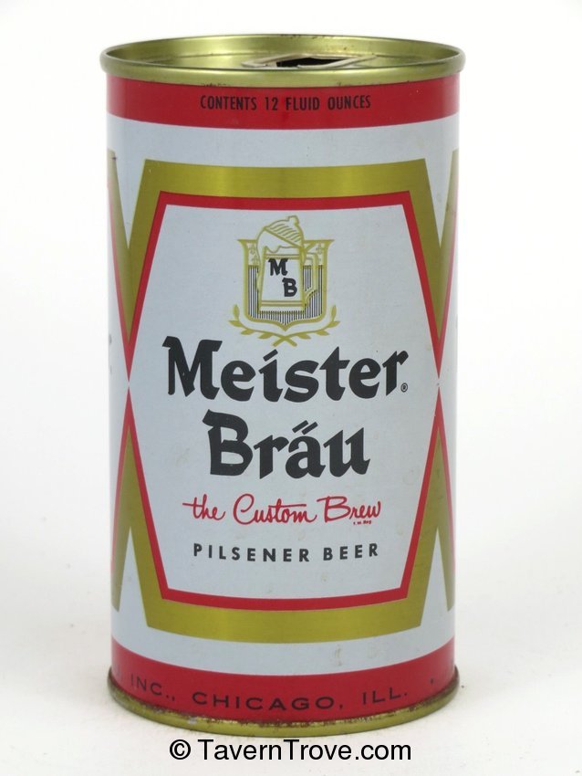 Meister Bräu Beer