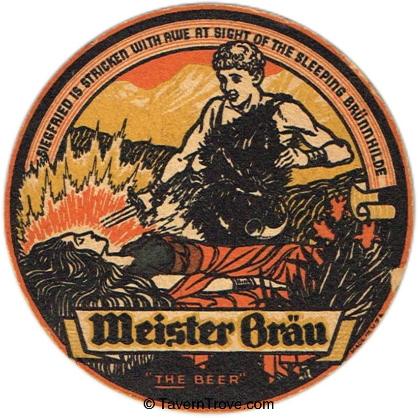 Meister Bräu Beer