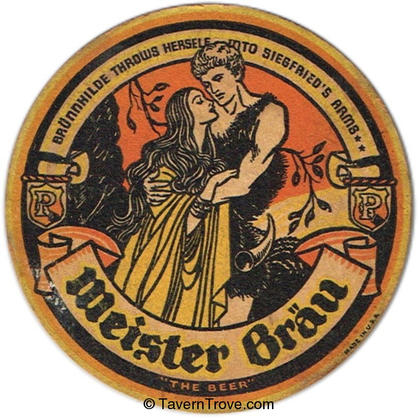 Meister Bräu Beer