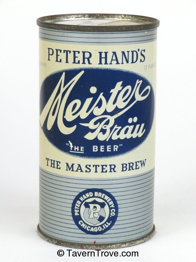 Meister Bräu Beer