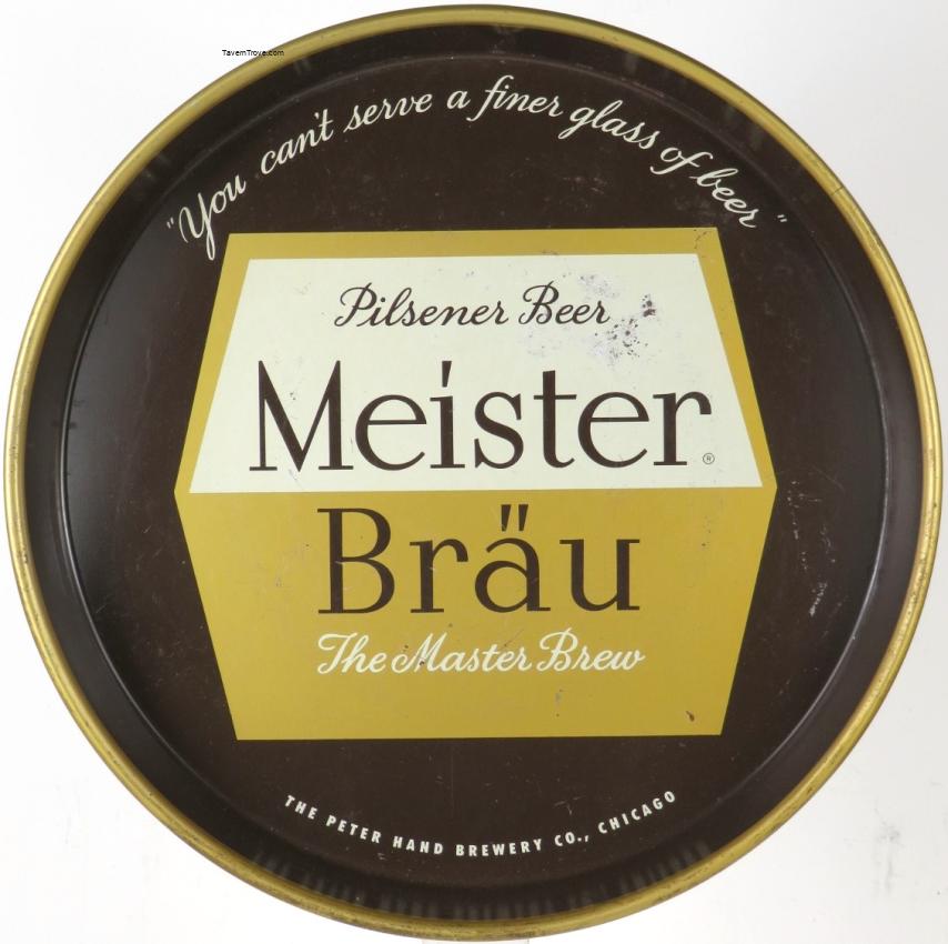 Meister Bräu Beer 