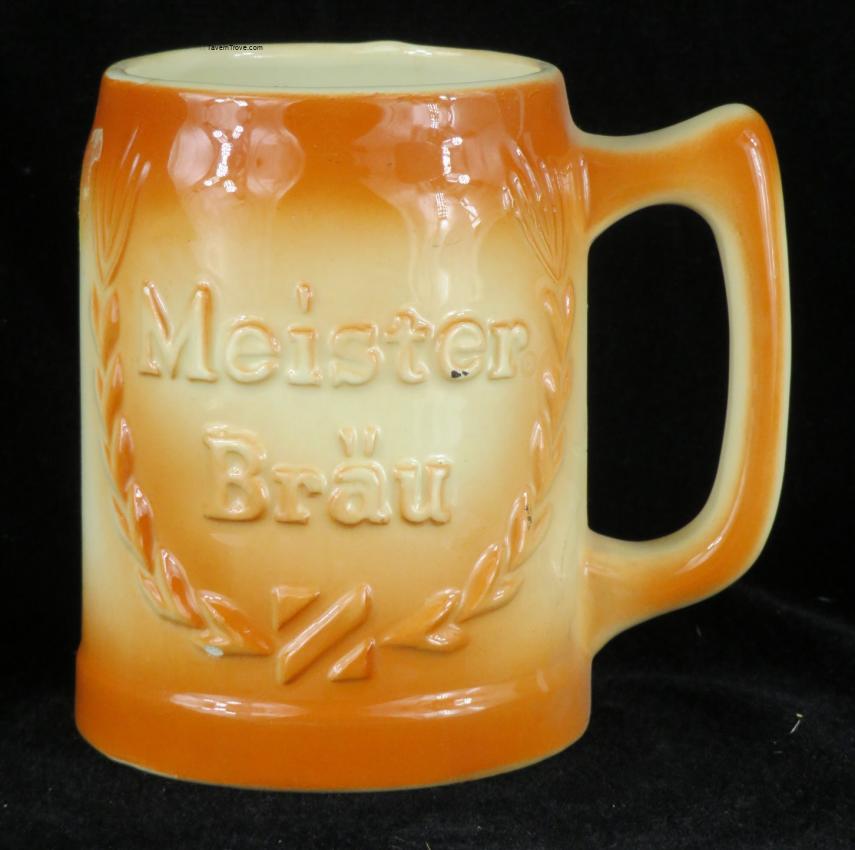 Meister Bräu Beer (Orange)