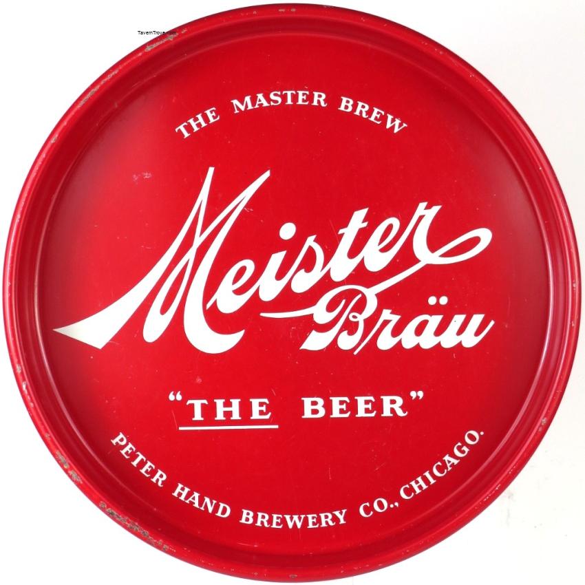Meister Bräu Beer