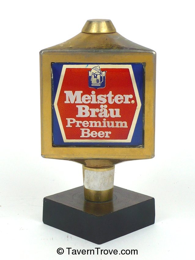 Meister Bräu Beer