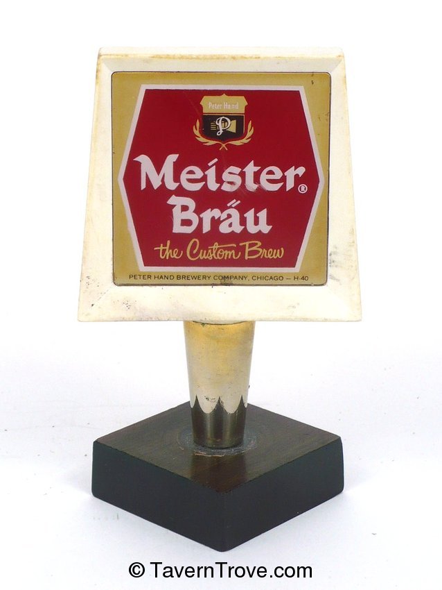 Meister Bräu Beer